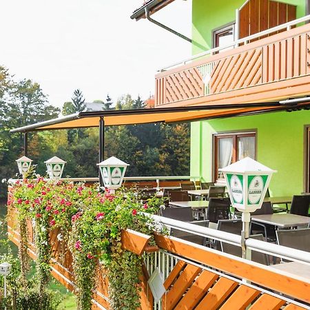 Gasthof-Pension Lamm Gorwihl Экстерьер фото