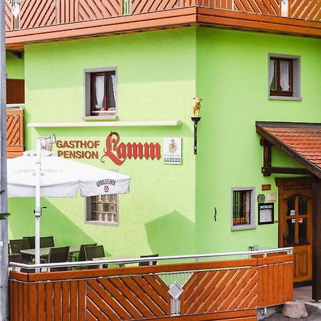 Gasthof-Pension Lamm Gorwihl Экстерьер фото
