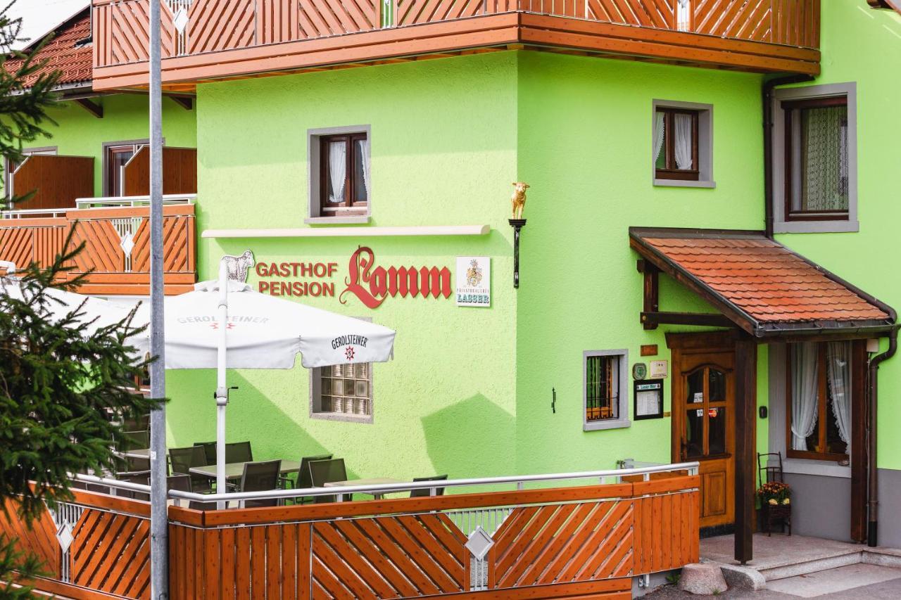 Gasthof-Pension Lamm Gorwihl Экстерьер фото